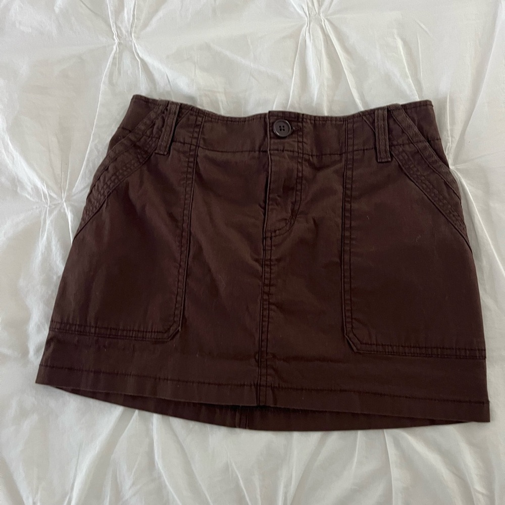 Wild fable skirt